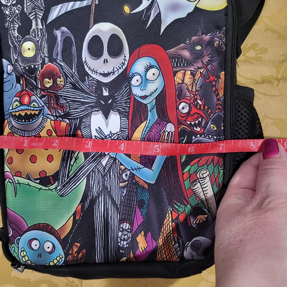 Nghtmare Before Christmas Insulated Lunchbox - Picture 3 of 4